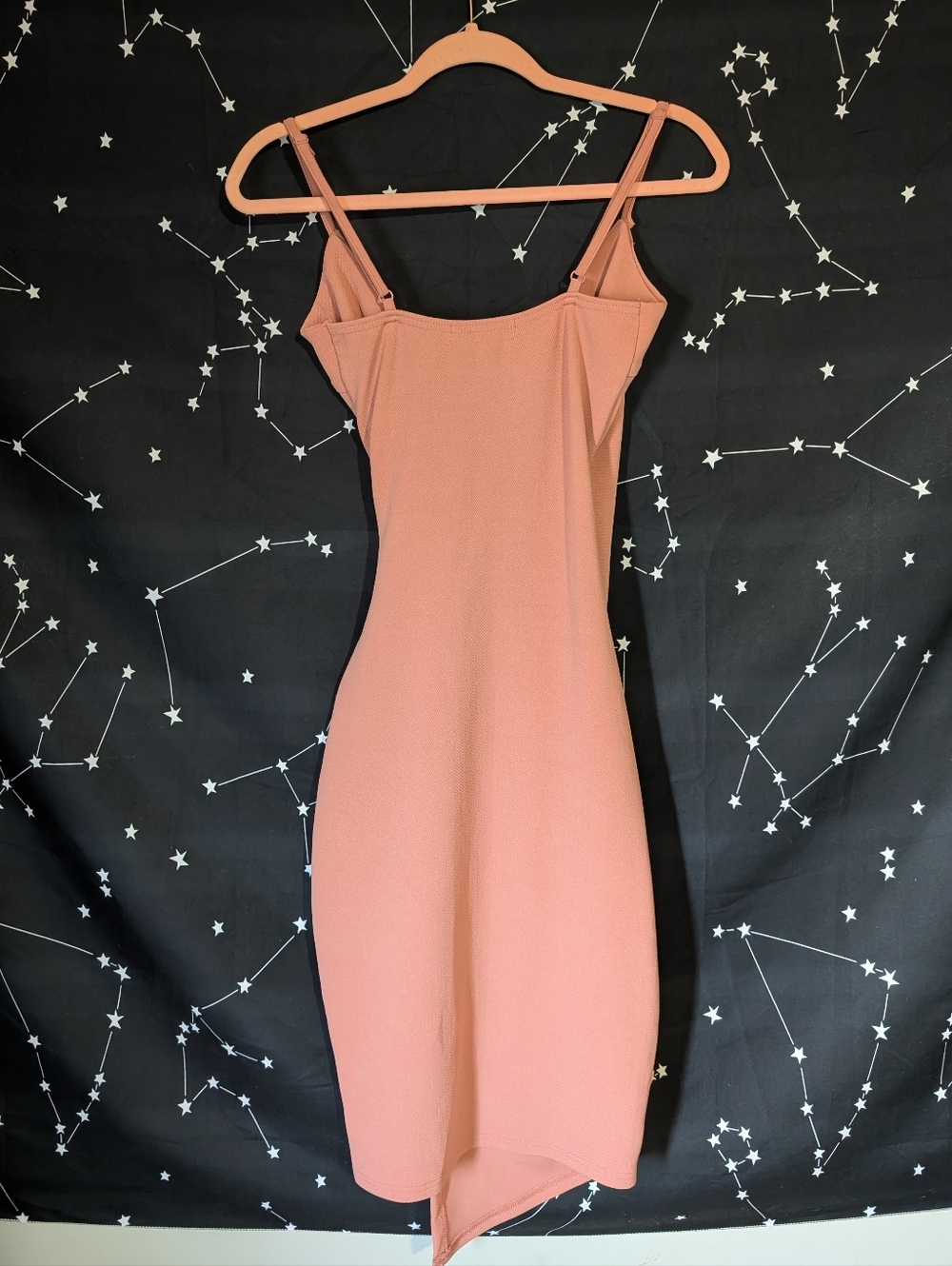 Streetwear Society - Dusty Pink Dress - Picture 4 of 8